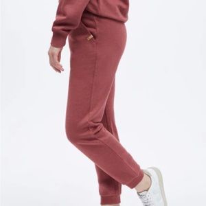 BNWT Tentree TreeFleece Bamone sweatpants